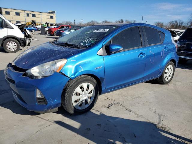 Obraz 1 z 2013 TOYOTA PRIUS C  2013 z VIN JTDKDTB38D1557289