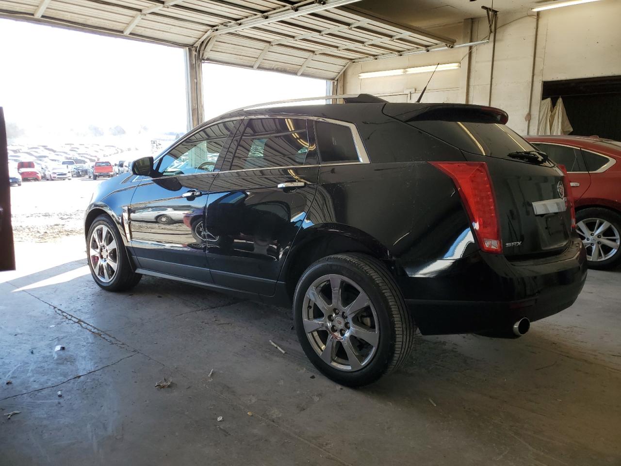 Image 2 of 2011 CADILLAC SRX PREMIUM COLLECTION 2011 with VIN 3GYFNCEY3BS673334