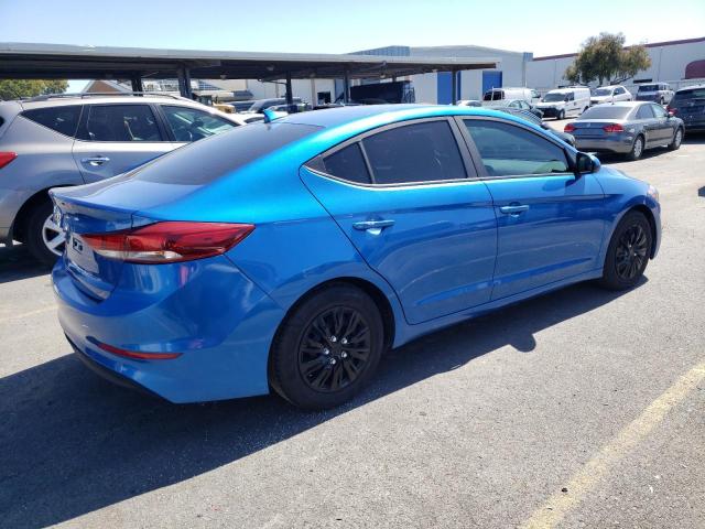 Изображение 3 2017 HYUNDAI ELANTRA SE 2017 с VIN 5NPD74LF0HH202453