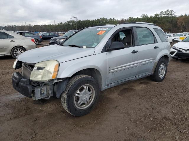 Image 1 of 2006 CHEVROLET EQUINOX LS 2006 with VIN 2CNDL13F866028641