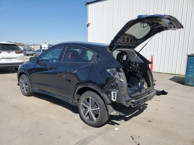 Image 2 of 2020 HONDA HR-V TOURING 2020 with VIN 3CZRU6H99LM733726