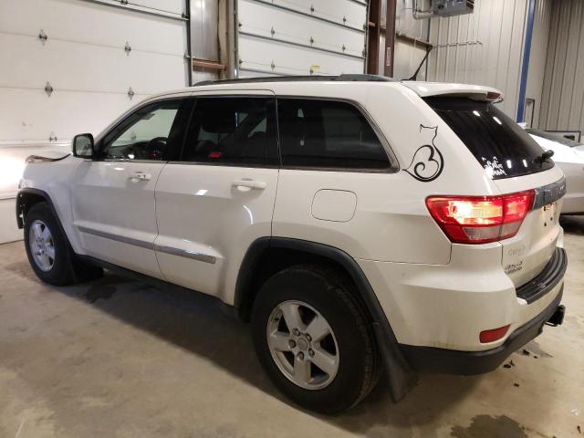 Image 2 of 2011 JEEP GRAND CHEROKEE LAREDO 2011 with VIN 1J4RR4GG9BC657091