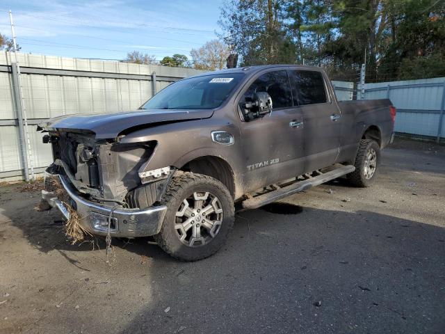 2016 NISSAN TITAN XD SL 2016 image