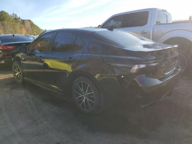 Image 2 of 2023 TOYOTA CAMRY SE NIGHT SHADE 2023 with VIN 4T1G11AKXPU784705