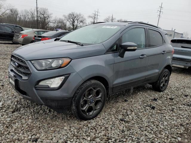 2018 FORD ECOSPORT SES 2018 image