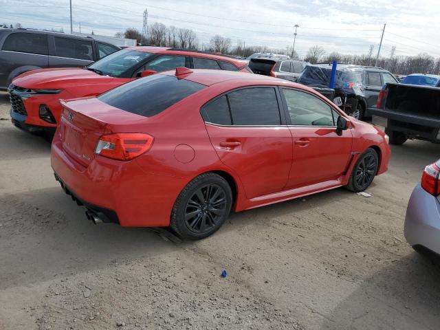 Image 3 of 2018 SUBARU WRX  2018 with VIN JF1VA1A69J9802528