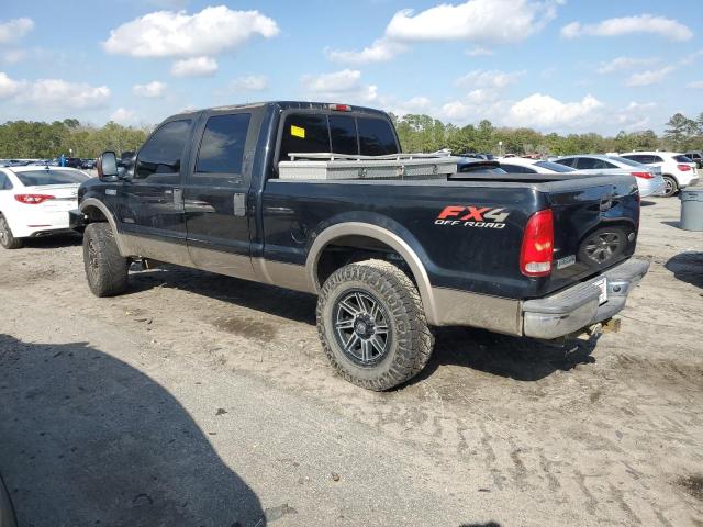 Изображение 2 2005 FORD F250 SUPER DUTY 2005 с VIN 1FTSW21P25EC19468