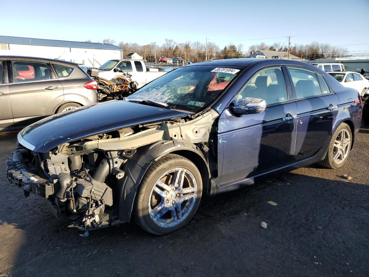 2008 ACURA TL  2008 image