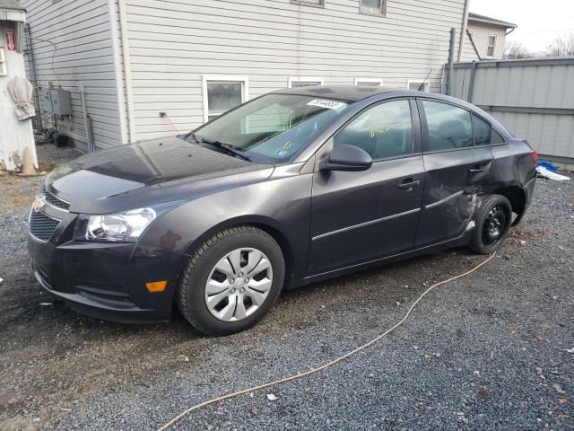 Image 1 of 2014 CHEVROLET CRUZE LS 2014 with VIN 1G1PA5SH1E7137869