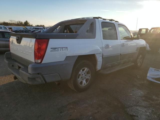 Изображение 3 2002 CHEVROLET AVALANCHE C1500 2002 с VIN 3GNEC13T32G119126
