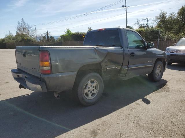 Изображение 3 2002 CHEVROLET SILVERADO C1500 2002 с VIN 1GCEC14V72Z169651