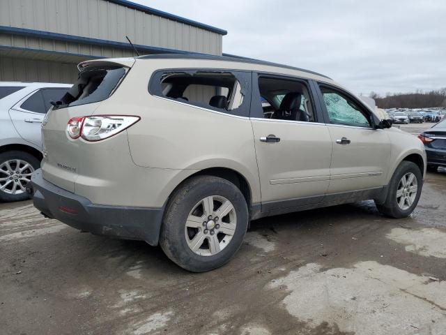 Image 3 of 2009 CHEVROLET TRAVERSE LT 2009 with VIN 1GNEV23D49S171473
