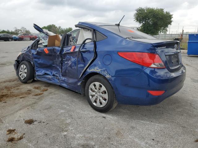 Obraz 2 z 2016 HYUNDAI ACCENT SE 2016 z VIN KMHCT4AE4GU104690