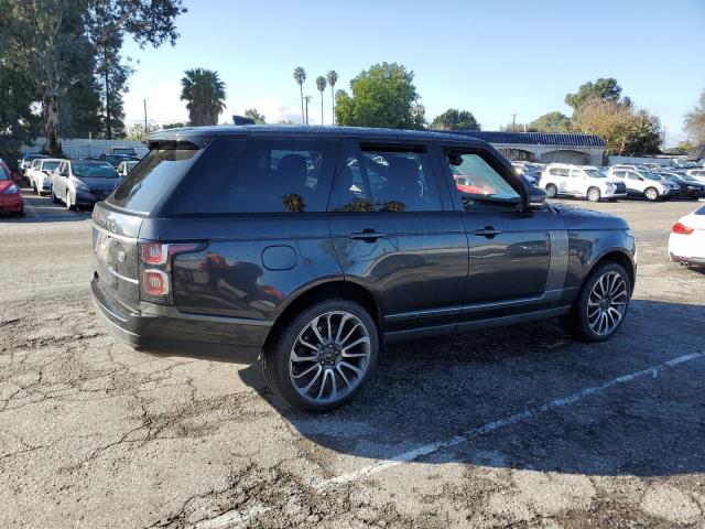 Image 3 of 2021 LAND ROVER RANGE ROVER HSE WESTMINSTER EDITION 2021 with VIN SALGS2RU5MA442078