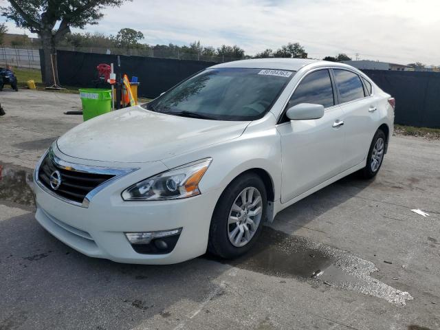 Obraz 1 z 2015 NISSAN ALTIMA 2.5 2015 z VIN 1N4AL3AP1FC589386