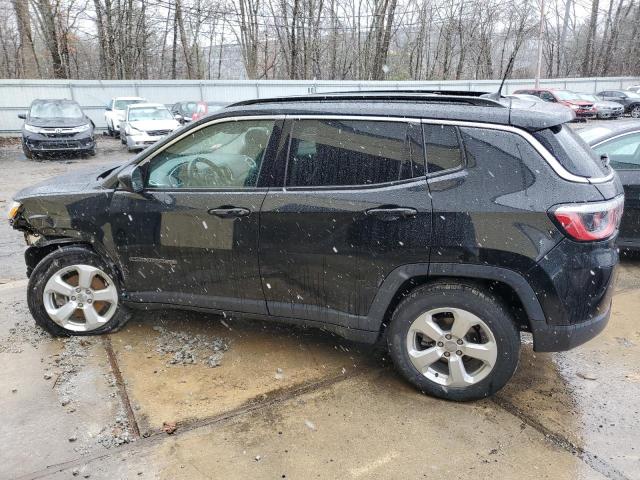 Изображение 2 2020 JEEP COMPASS LATITUDE 2020 с VIN 3C4NJDBB8LT138305