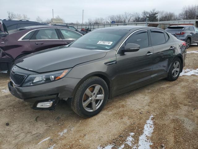 2014 KIA OPTIMA LX 2014 image