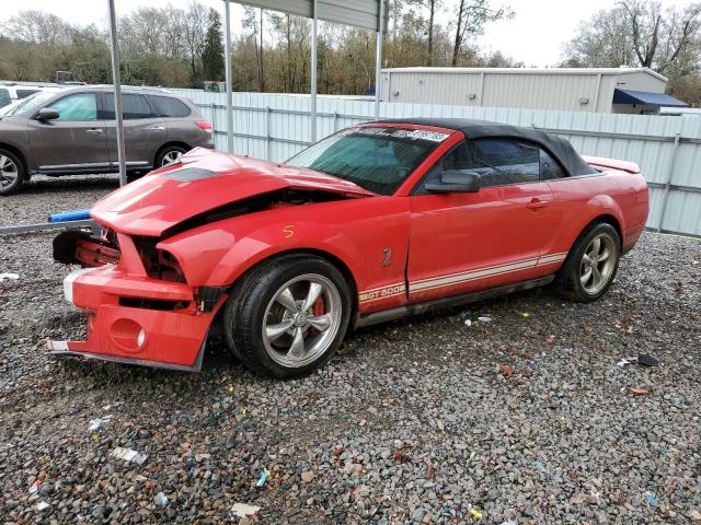 2008 FORD MUSTANG SHELBY GT500 2008 image