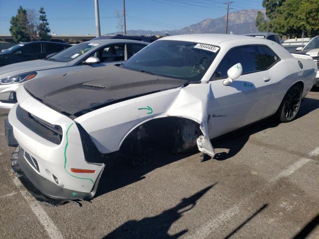 Изображение 1 2018 DODGE CHALLENGER SXT 2018 с VIN 2C3CDZAG2JH122037