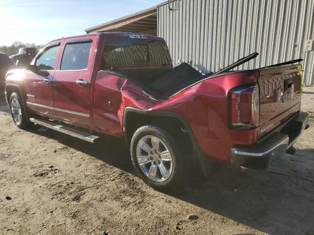 Image 2 of 2018 GMC SIERRA K1500 SLT 2018 with VIN 3GTU2NEC7JG538400