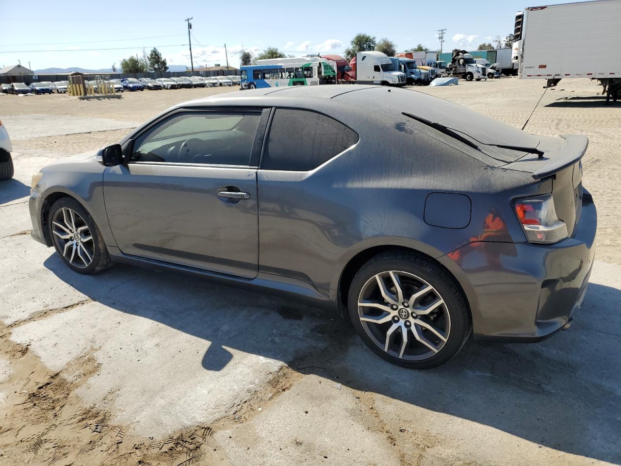 Image 2 of Toyota Scion Tc 2014 with VIN JTKJF5C74E3087148