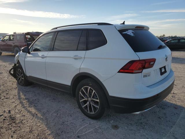 Obraz 2 z 2021 VOLKSWAGEN TIGUAN S 2021 z VIN 3VV1B7AX3MM006625