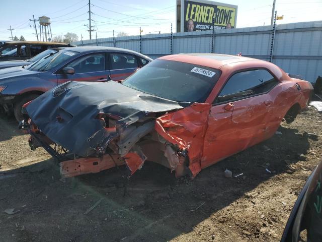 Obraz 2020 DODGE CHALLENGER R/T SCAT PACK 2020