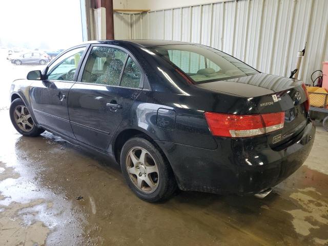 Изображение 2 2006 HYUNDAI SONATA GLS 2006 с VIN 5NPEU46F86H149765