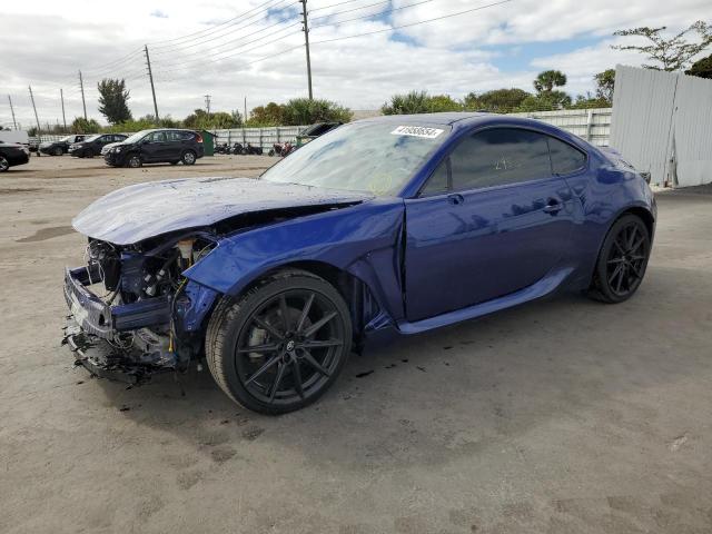 Изображение 2022 TOYOTA GR 86 PREMIUM 2022