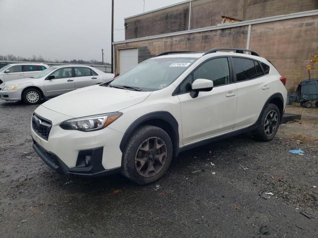 Obraz 1 z 2020 SUBARU CROSSTREK PREMIUM 2020 z VIN JF2GTAEC7LH201867