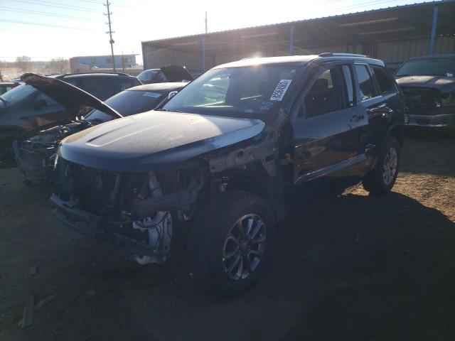 Изображение 1 2016 JEEP GRAND CHEROKEE LIMITED 2016 с VIN 1C4RJFBG7GC385230