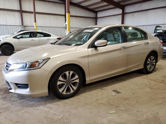 Image 1 of 2015 HONDA ACCORD LX 2015 with VIN 1HGCR2F36FA189063