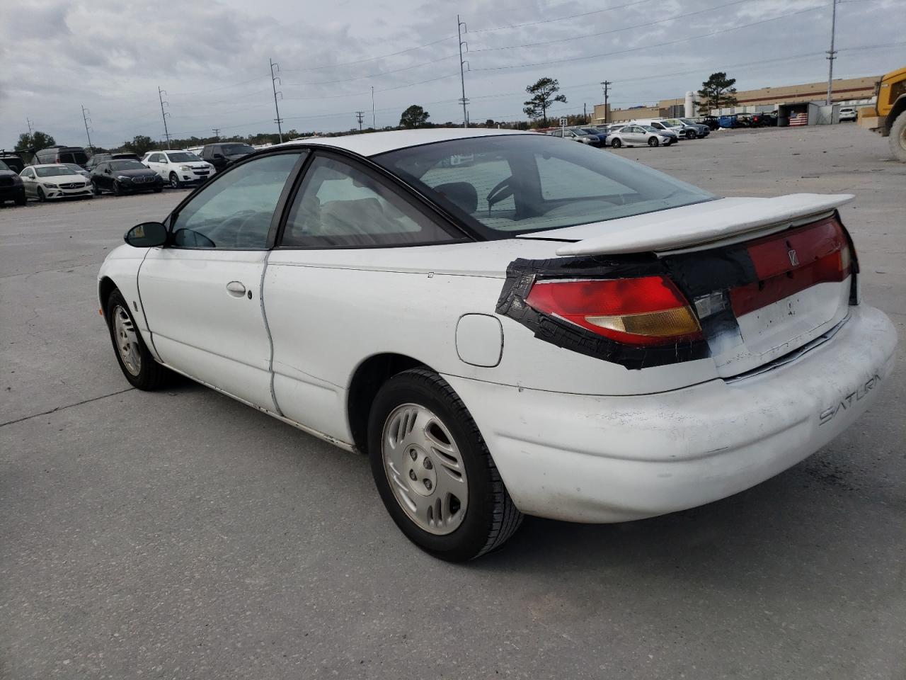 Изображение 2 1999 SATURN SC2  1999 с VIN 1G8ZH1275XZ177997