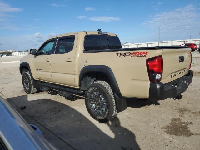 Image 2 of 2018 TOYOTA TACOMA DOUBLE CAB 2018 with VIN 5TFCZ5AN3JX143334