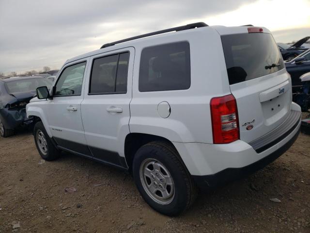 Изображение 2 2015 JEEP PATRIOT SPORT 2015 с VIN 1C4NJRBB7FD135175