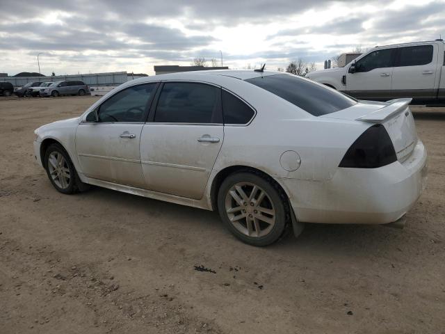 Image 2 of 2012 CHEVROLET IMPALA LTZ 2012 with VIN 2G1WC5E37C1305403