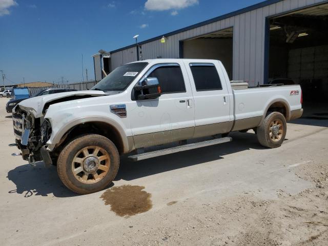 Image 1 of 2010 FORD F350 SUPER DUTY 2010 with VIN 1FTWW3BR1AEA22552