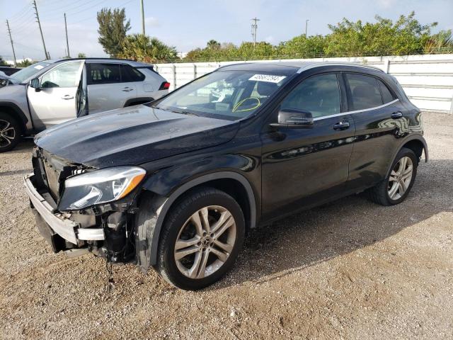 Obraz 1 z 2018 MERCEDES-BENZ GLA 250 2018 z VIN WDCTG4EB2JJ466013