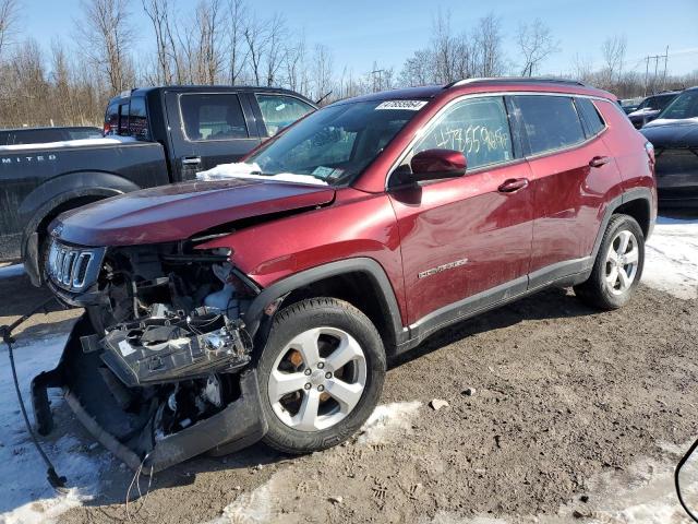 2020 JEEP COMPASS LATITUDE 2020 image