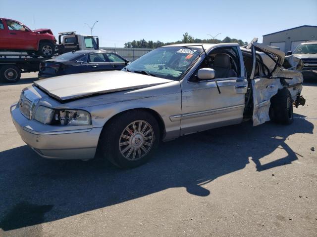 Image 1 of 2008 MERCURY GRAND MARQUIS LS 2008 with VIN 2MEFM75V78X637765