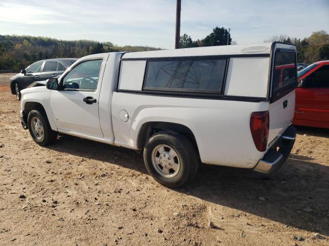 Image 2 of 2007 GMC CANYON  2007 with VIN 1GTCS149078146867