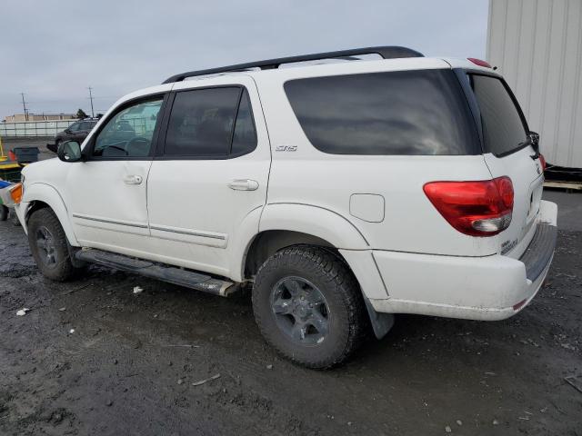 Изображение 2 2005 TOYOTA SEQUOIA SR5 2005 с VIN 5TDBT44A95S255454