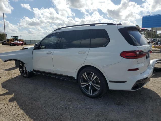 Obraz 2 z 2022 BMW X7 XDRIVE40I 2022 z VIN 5UXCW2C06N9K94153