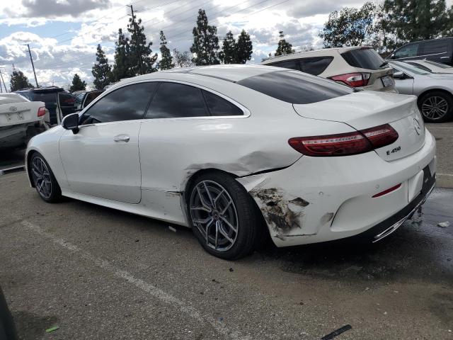 Image 2 of 2021 MERCEDES-BENZ E 450 2021 with VIN W1K1J5JB0MF150729