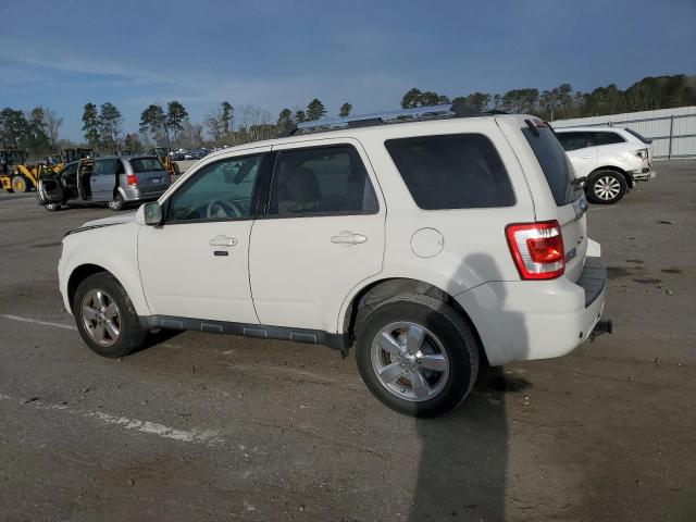 Изображение 2 2011 FORD ESCAPE LIMITED 2011 с VIN 1FMCU0EG7BKC36221