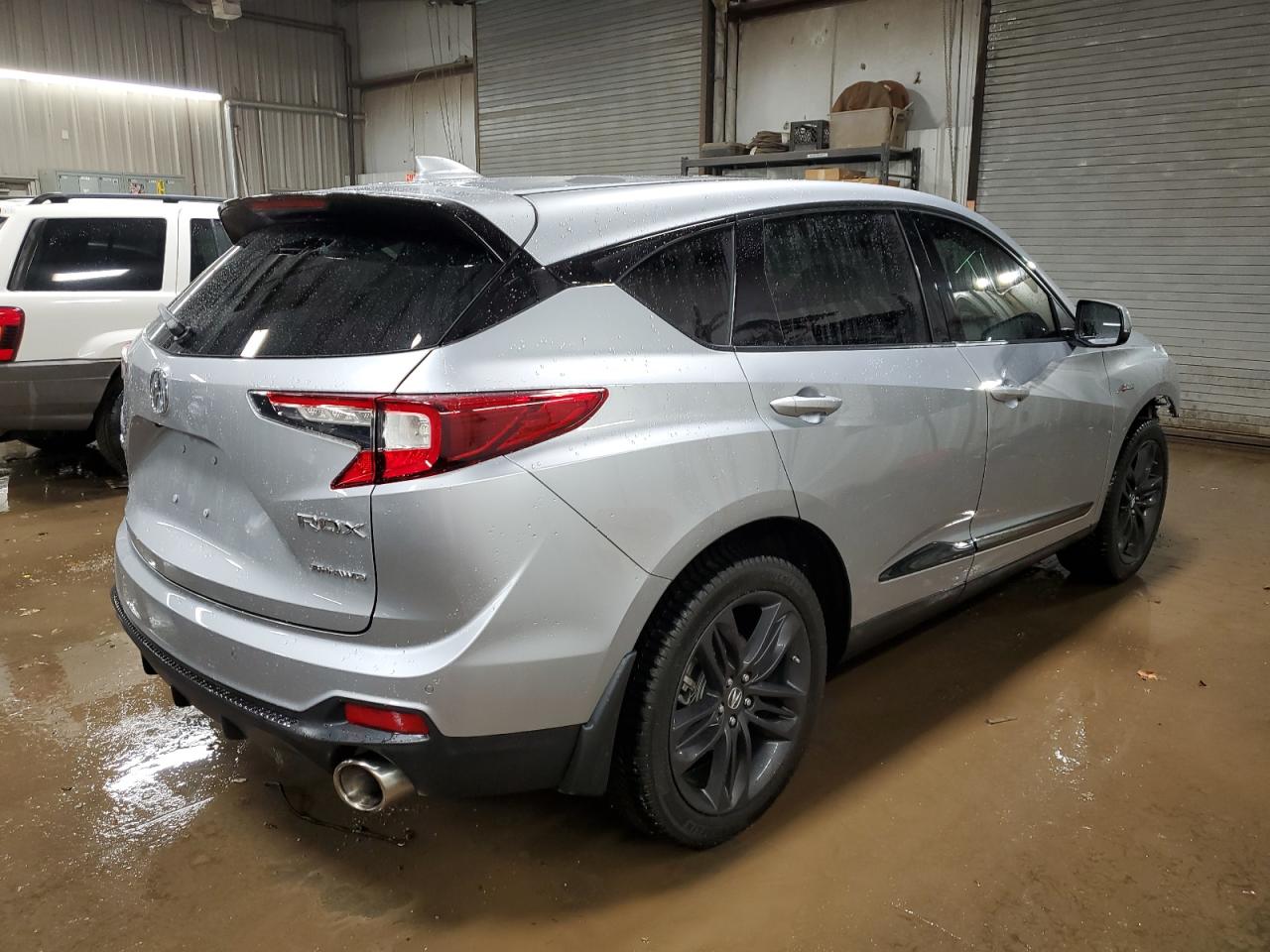 Obraz 3 z 2020 ACURA RDX A-SPEC 2020 z VIN 5J8TC2H61LL029312