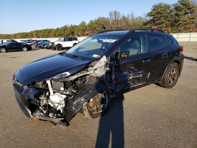 Image 1 of 2019 SUBARU CROSSTREK PREMIUM 2019 with VIN JF2GTADC9K8397732