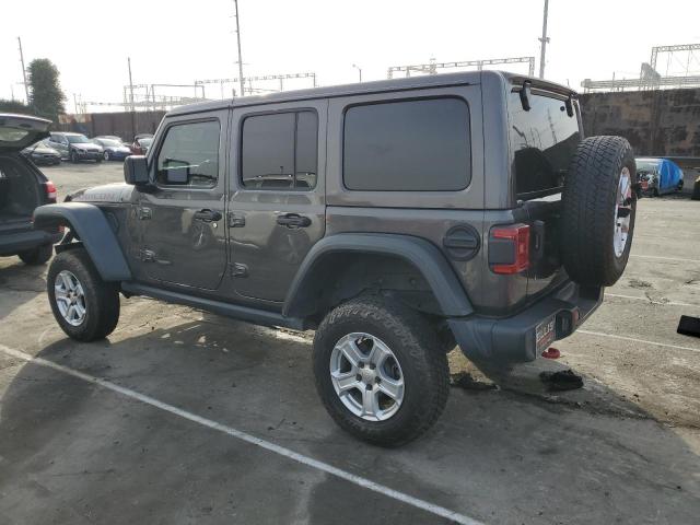 Image 2 of 2018 JEEP WRANGLER UNLIMITED RUBICON 2018 with VIN 1C4HJXFG0JW263794