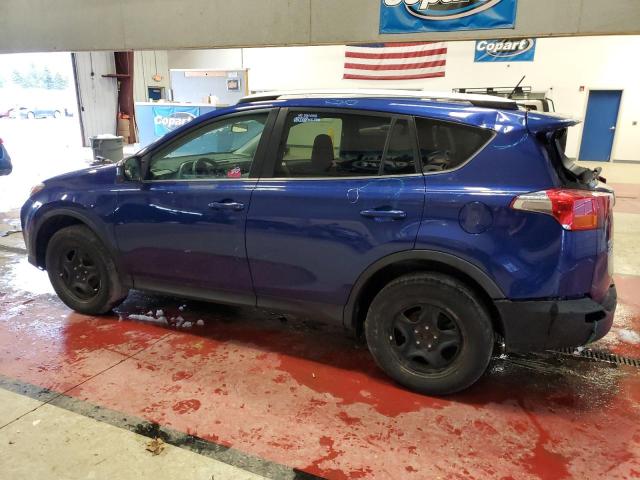 Image 2 of 2015 TOYOTA RAV4 LE 2015 with VIN 2T3BFREV2FW339234