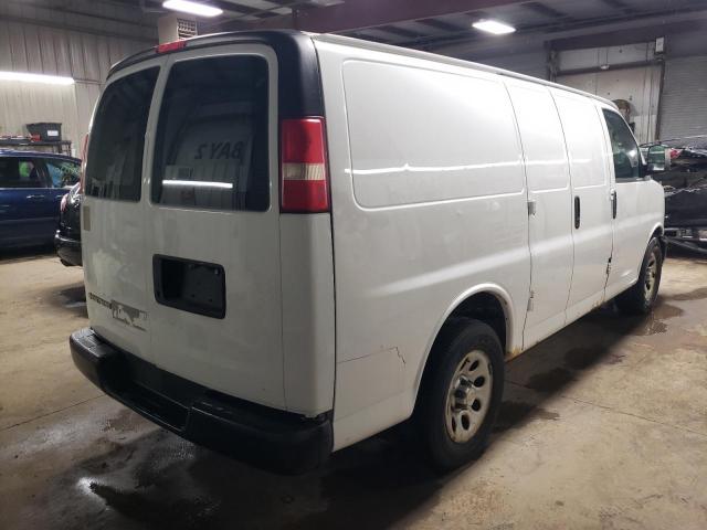 Изображение 3 2011 CHEVROLET EXPRESS G1500  2011 с VIN 1GCSGAFX8B1118213
